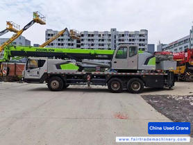 Buy Zoomlion 250A Used Crane / 5 Buy Zoomlion 250A Used Crane / 5